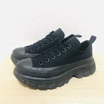 컨버스 트렉 웨이브 블랙