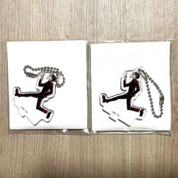 소년 선데이 창간 66주년 기념 아크릴 스탠드 파라쇼퍼즈