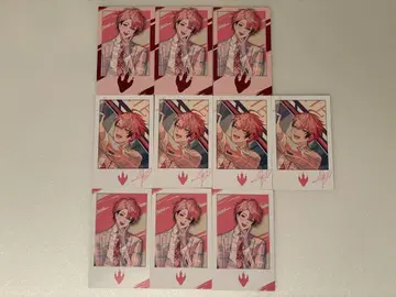 니지산지 Oriens 2nd Anniversary 아카기 웬
