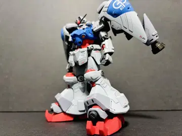 HG 건담 프라모델 완제품 GP02 사이사리스