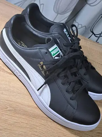 [미사용 새상품] 29cm PUMA Court Star 스니커즈