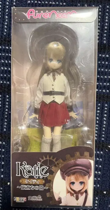 아존 azone 알바스타리아 케이티 여행의 날 퓨어니모
