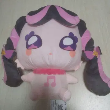 너와 아이돌 프리큐어 메차모후구토 봉제 인형 메로론