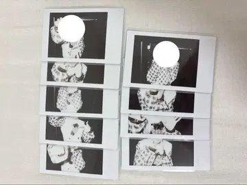 Lumi7's 사카타 다이스케 폴라로이드