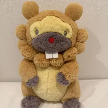 포켓몬 센터 비파 푹신푹신 봉제 인형