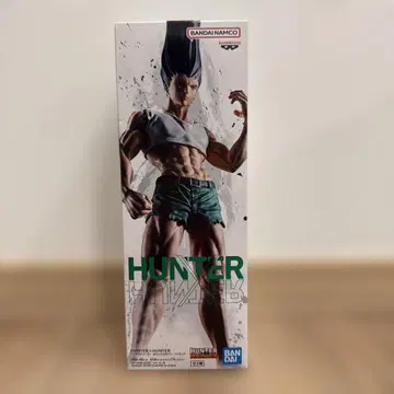 HUNTER x HUNTER 곤 피규어
