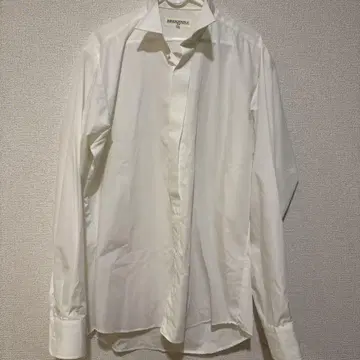 윙카라 셔츠 (턱시도용 와이셔츠)
