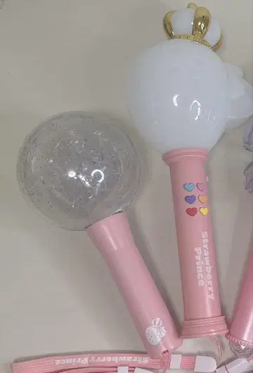 스토푸리 입체 응원봉 묶음 판매, 낱개 판매 가능
