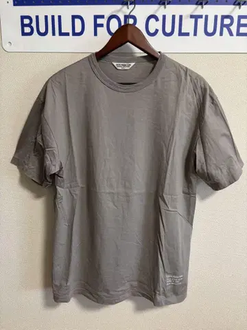 COOTIE [ Plain S/S Tee ] 레귤러 핏 쿠티