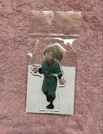 닌자 타마 란타로 아크릴 스탠드 젠포지 이사쿠 지금 닌자 학원 단