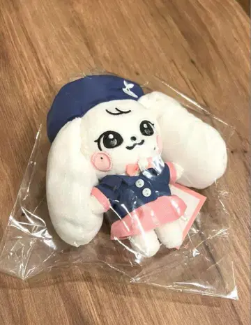 IVE MINIVE 원영 팝업 스쿨 PLUSH 키링