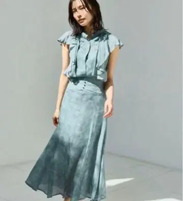 프레이 아이디 롱 스커트