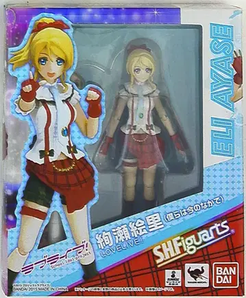 반다이 S.H.Figuarts 아야세 에리 우리는 지금