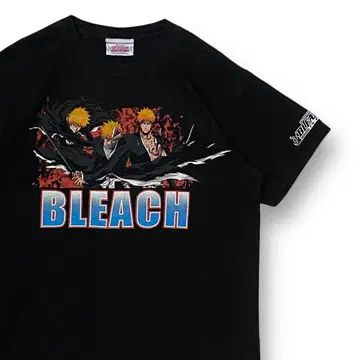 00년대 BLEACH 블리치 티셔츠 애니메이션 티셔츠 빈티지