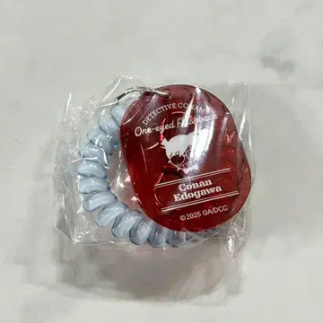 명탐정 코난 단안 잔상 락카 키링 아크릴 키링 에도가와 코난