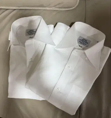 [ 2매 ] UNITED ARROWS 메쉬 화이트 면100 size 36