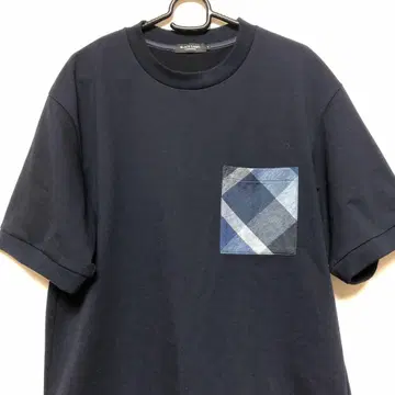 BLACK LABEL CRESTBRIDGE 네이비 티셔츠 M