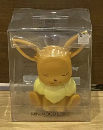 포켓몬 한국 한정 룸 라이트 이브이