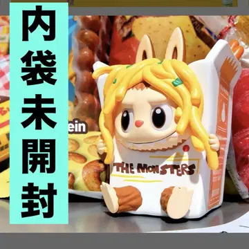 POP MART THE MONSTERS Wacky Mart 피규어