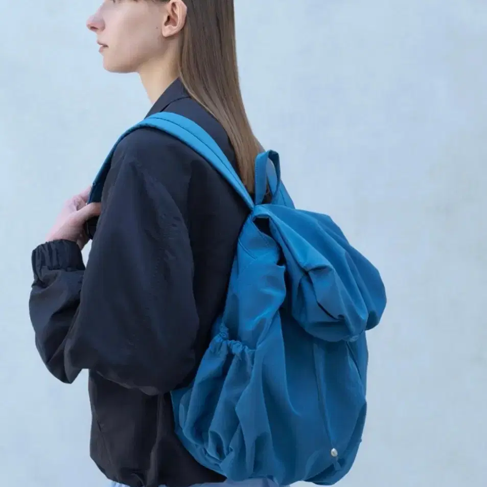★ACOC★ Blooming BackpackBlack 5008427512 Designer fashion, Seoul-fully created | W Concept