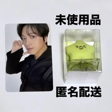 NCT 127 응원봉 캡 참 해찬 굿즈 momentum