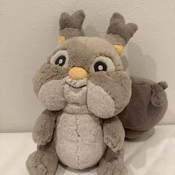 포켓몬 센터 호시리스 푹신푹신 안는 봉제인형