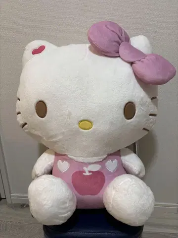 헬로키티 봉제 인형 빅 키티 복권