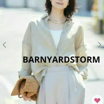 밴야드 스톰 라미 라이트 셔츠 린넨 셔츠