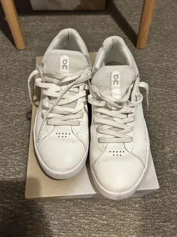 On 로저 페더러 모델 스니커즈 26cm