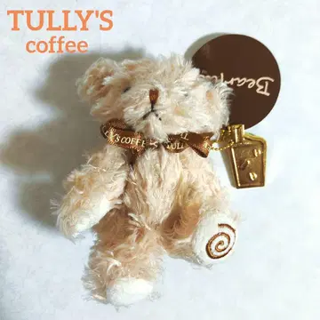 TULLY'S COFFEE  타리즈 커피  베어 베어풀