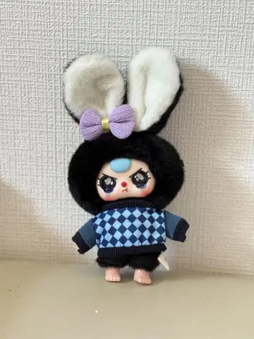 babythree macaron v1 봉제 인형