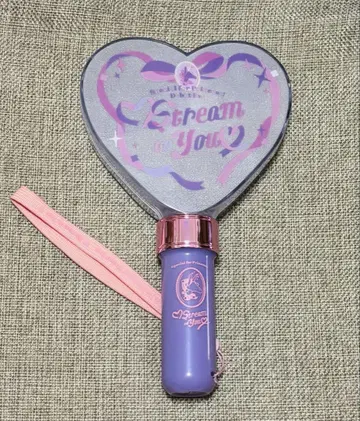 앙스타 에스프리 데뷔 라이브 응원봉