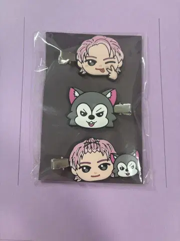 초특급 슈야 앞머리 클립 슈가루