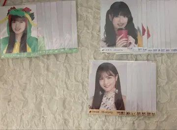 노기자카 브로마이드 묶음 판매