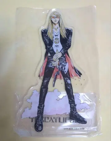 FGO 테스카토리포카 타지마 아키히로 원화전 아크릴 스탠드 아크릴 스탠드
