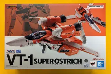 BANDAI SPIRITS DX 초합금 VT-1 슈퍼 오스트리치