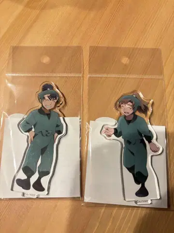 닌타마 란타로 다녀왔습니다! 닌술학원 편 아크릴 스탠드