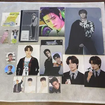 NCT127 재현 세트