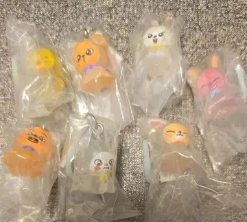SKZOO 메지루 키링