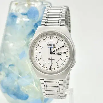 SEIKO 세이코 Chronos 크로노스 빈티지 쿼츠 손목시계