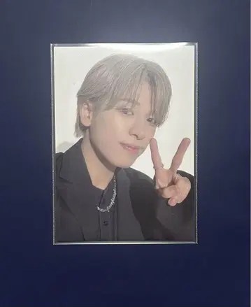 TJBB 이시카와 아키타 포토 카드 시크레