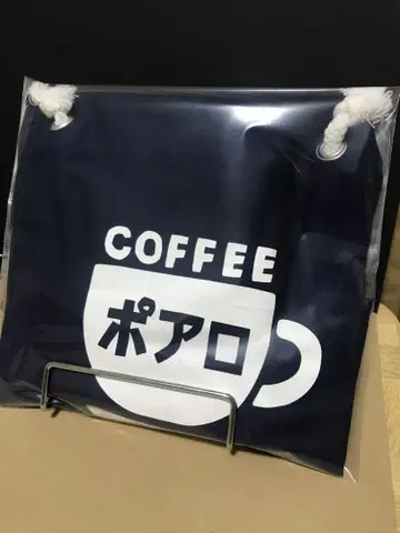 포아로 에이프런 네이비 컬러 명탐정 코난