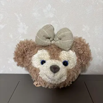 셰리 메이 봉제 인형 미니백