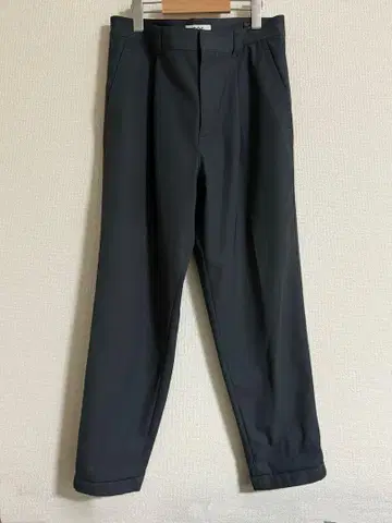 COS 울 혼방 슬랙스 팬츠 EUR46
