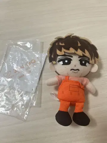 무카이 코지 스노치루 봉제 인형