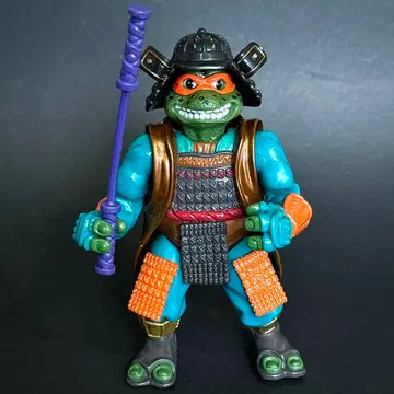 틴에이저 뮤턴트 닌자 터틀즈 [사무라이 미켈란젤로]