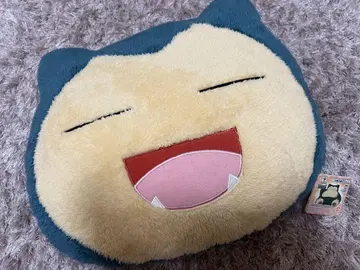 카비곤 봉제 인형 쿠션