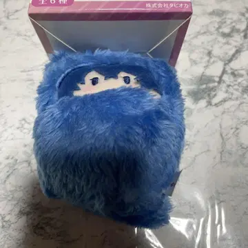 컬러풀피치 쿠루미 타피누이 나오키리 카라피치 마스코트 봉제인형