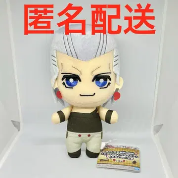 죠죠의 기묘한 모험 SC 토모누이 봉제 인형 vol.3 포르나레프