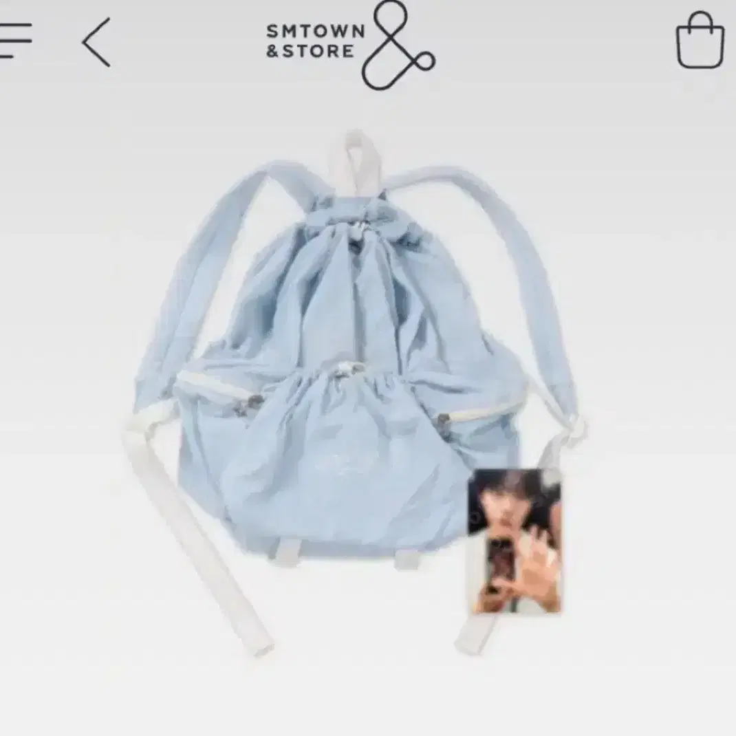 NCT WISH キャラクターバッグ リョンリョン NCT WISH - CHARACTER BAG SET /キャラクターバックセット 2025